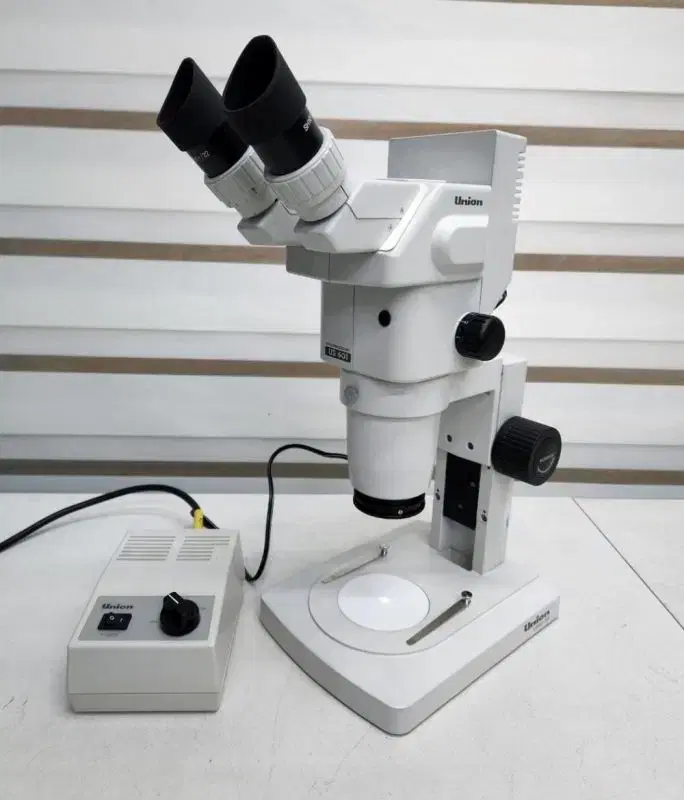 UNION US 601 Stereo Microscope 실체 현미경